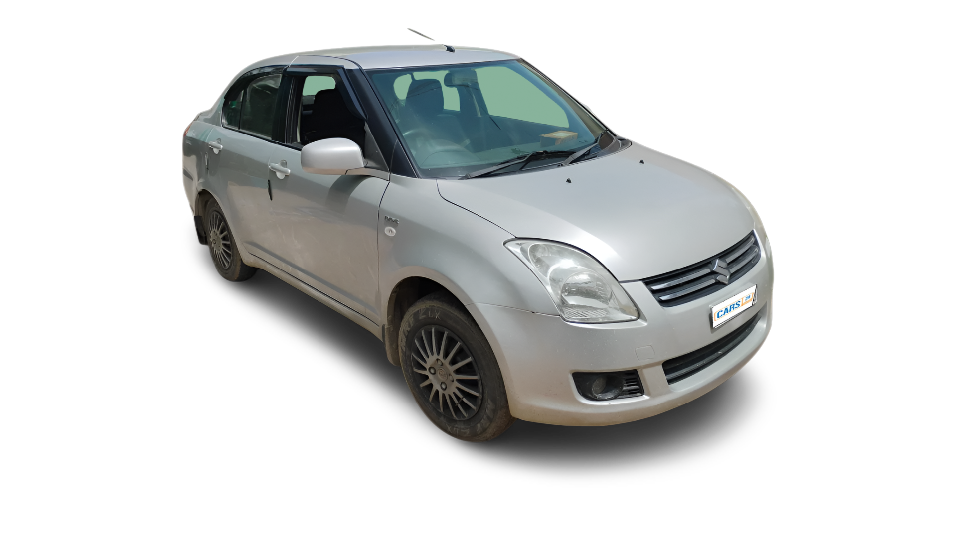 2010 Maruti Swift Dzire - Sedan - Diesel - Manual - ₹3.51 lakh